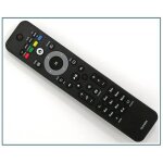 T�l�commande de remplacement pour philips 996510023587