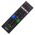 T�l�commande - sharp - ga872sb - gj210 - g1061sa - noir - simple