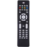 Tlcommande de remplacement pour tlviseur philips contrleur de tlvision universel compatible avec ...