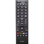 T�l�commande de remplacement pour toshiba ct - 90326 tv tv contr�le / new distance