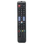 Télécommande universelle - boh - aa59 - 00581a - compatible samsung lcd led plasma - 8m portée - noir ... Télécommande universelle - boh - aa59 - 00581a - compatible samsung lcd led plasma - 8m portée - noir ...