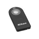 Tlcommande sans fil pour nikon d5300 d7000 d90 infrarouge tlcommande pour accessoires de camra slr ...
