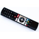 Telecommande pour techwood tk32switm20b tk43uhds45b tk50uhds40b neuf