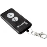 Télécommande - jolly line - black 2 - 2 boutons - programmable - fréquence 433 mhz Télécommande - jolly line - black 2 - 2 boutons - programmable - fréquence 433 mhz