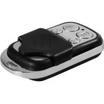 Tlcommande universelle 433mhz garage - portail 1pcs + cadeau porte - cls
