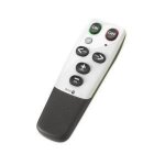 Tlcommande universelle - doro - handleeasy 321rc - 7 boutons programmables - accessoires inclus: batteries ...