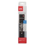 Télécommande universelle one for all - urc1242 ? essence basic 4in1 Télécommande universelle one for all - urc1242 ? essence basic 4in1