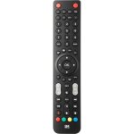 Tlcommande universelle - one for all - urc1921 - compatible avec tv sharp - design lgant - couleur ...