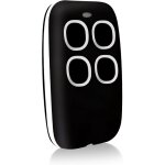 T�l�commande universelle portail garage 4 en 1 rolling code multifr�quence 280 � 868 mhz autoapprenante ...