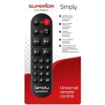 Télécommande universelle simplifiée copieuse avec clavier numérique fonctionnant avec toutes les télécommandes ... Télécommande universelle simplifiée copieuse avec clavier numérique fonctionnant avec toutes les télécommandes ...