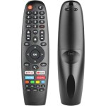 T�l�commande universelle pour smart tv - arnusa - compatible avec smart tech tv