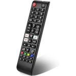 T�l�commande universelle pour t�l�viseur samsung avec netflix prime video rakute tv t�l�commandes samsung ...