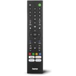 Télécommande universelle - hama - sony - infrarouge - mode dapprentissage - accès rapide streaming Télécommande universelle - hama - sony - infrarouge - mode dapprentissage - accès rapide streaming