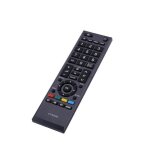 Tlcommande universelle pour tlviseur toshiba - compatible avec toshiba ct - 90326 ct - 90380 ct - ...