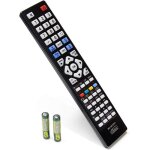 T�l�commande universelle - thomson - rct 311 tu1g - compatible tv magn�toscope dvd - couleur noir