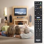 T�l�commande universelle - sony - rm - ed011 - abs haute qualit� - longue port�e - confort dutilisation ...