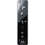 Tlcommande wiimote plus (motion plus intgr) compatible pour nintendo wii et wii u hobbytech noire ...