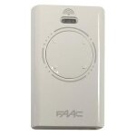 T�l�commande xt4 433 slh lr blanc - faac