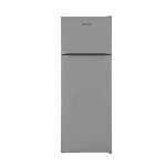 Telefunken r�frig�rateur combin� 54cm 212l statique silver - tf2d263es