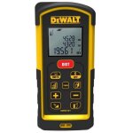 Tlmtre laser 100 m - dewalt - dw03101 - fonction bluetooth - robuste et durable - affichage lisible ...