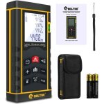 Tlmtre laser 60m tacklife metre laser ecart 1. 5mm calcule distance surface volume fonction pythagore ...
