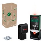Tlmtre laser advanceddistance 50 c de bosch (mesure prcise de la distance jusqu 50 mtres cran ...