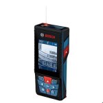 Tlmtre laser bosch professional glm 150 - 27 c (bluetooth porte: 008 ? 15000 m cble micro usb housse) ...