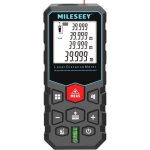 T�l�m�tre laser mileseey s6 50m pr�cision �2mm mesure surface / volume �cran lcd - livraison rapide