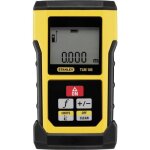 Tlmtre laser - stanley by black & decker - tlm165 - prcision 2mm - porte 50m - mesure de distance ...