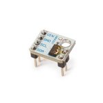 T�l�m�tre laser - whadda - vl53l0x - pr�cision 2 mm - mesure jusqu� 2 m�tres - couleur blanc