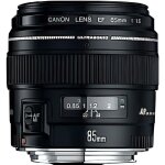 Téléobjectif - canon - ef 85mm f1. 8 usm - ouverture f / 1. 8 - poids 425g - distance focale 85mm Téléobjectif - canon - ef 85mm f1. 8 usm - ouverture f / 1. 8 - poids 425g - distance focale 85mm