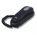 Tlphone analogique brondi nemo - 10 entres - noir