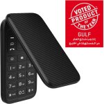 Tlphone  clapet e282sc - 4g lte - batterie 1400 mah - double sim nano sim - garanti 3 ans - noir - ...