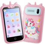 T�l�phone enfant e enseignant 397 tactile jouet �ducatif 3 - 12 ans