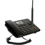 T�l�phone fixe 4g pour seniors - svatv - purofon - carte sim incluse - compatible europe 4g - �cran 5 ...