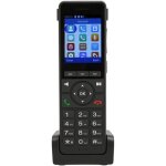 T�l�phone fixe sans fil - svatv - �cran 24 pouces - noir - r�seau 4g - wifi - voip - suppression intelligente ...