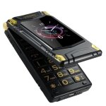 Tlphone grosses touches mobile snior fm  clapet double cran lcd 28 poucesvolume ultra fortbouton ...