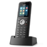 Tlphone sans fil - yealink - dect w59r - ip sans fil - tlphonie portable robuste - mains libres