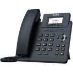 Téléphone ip - yealink - t30 - compte sip 1 - noir - psu inclus - qos et sécurité Téléphone ip - yealink - t30 - compte sip 1 - noir - psu inclus - qos et sécurité