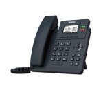 Téléphone ip yealink t31g - 2 comptes sip poe - noir Téléphone ip yealink t31g - 2 comptes sip poe - noir