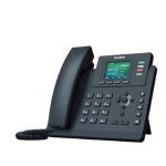 Tlphone ip yealink t33g - noir - 4 comptes sip poe