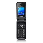 T�l�phone mobile - brondi - fox - double sim - 13 mp - noir
