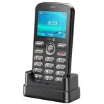 Téléphone portable doro telephone bloc seniors doro 1880 noir Téléphone portable doro telephone bloc seniors doro 1880 noir