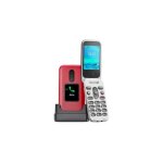 Tlphone mobile - doro - doro 2880 sc - 4g lte - cran tactile 2. 8 - bluetooth 5. 0