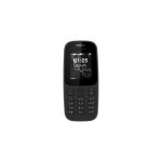 Tlphone mobile - nokia - 105 - 457 cm - 73 g - noir