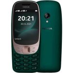 T�l�phone mobile nokia 6310 - vert - 2g - 4  - monobloc