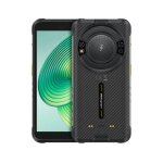 Ulefone rugking 256go / 8go double sim noir