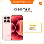 T�l�phone mobile - xiaomi - xiaomi 17 rose - 12 go ram - 512 go - optique leica summilux