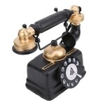 Téléphone numérique fixe classique européen vintage rétro antique téléphone Téléphone numérique fixe classique européen vintage rétro antique téléphone