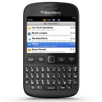 Tlphone portable - blackberry - 9720 noir - 28 pouces - 512mo ram - 5mp